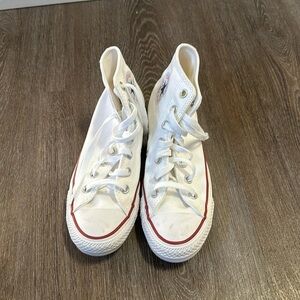 High top Converse